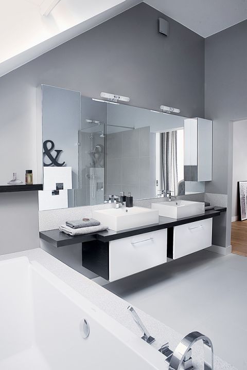 Wystarczyła jedna podróż do Szwecji, by Karina i Piotr zakochali się w skandynawskich kolorach i prostocie.