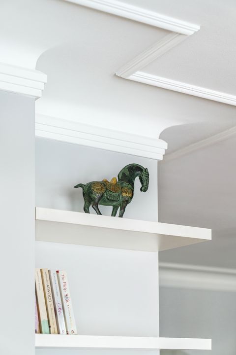 aranżacja wnętrza modernistycznej kamienicy