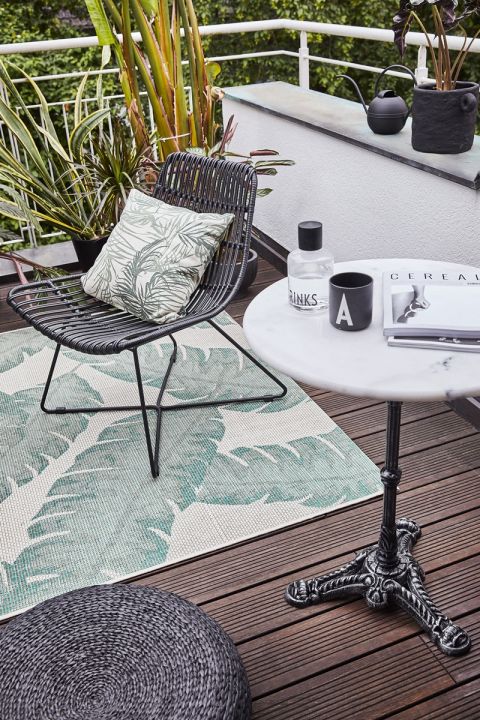 balkon w bloku inspiracje