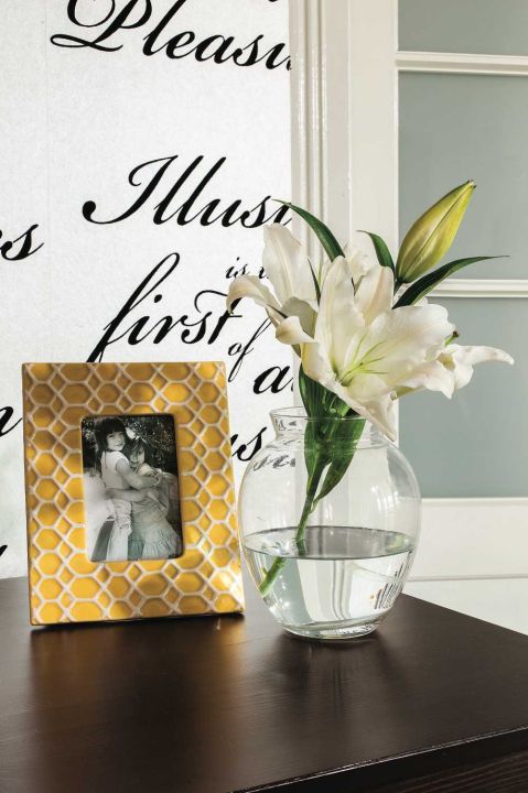 Dom w klimacie lat 30. Wnętrza w klimacie lat 30.