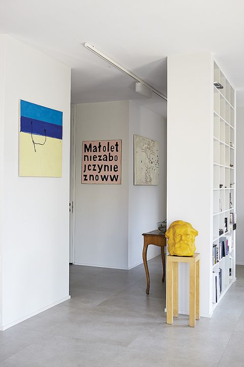 Z wizytą u Andy Rottenberg