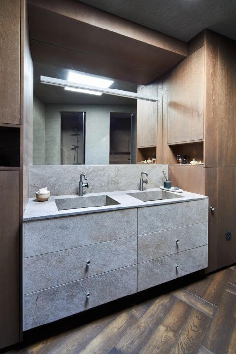 przechowywanie w łazience