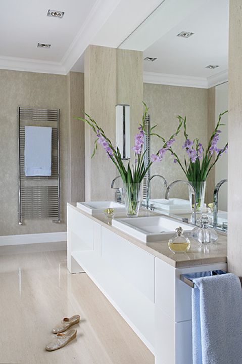 Dom jak apartament na Manhattanie