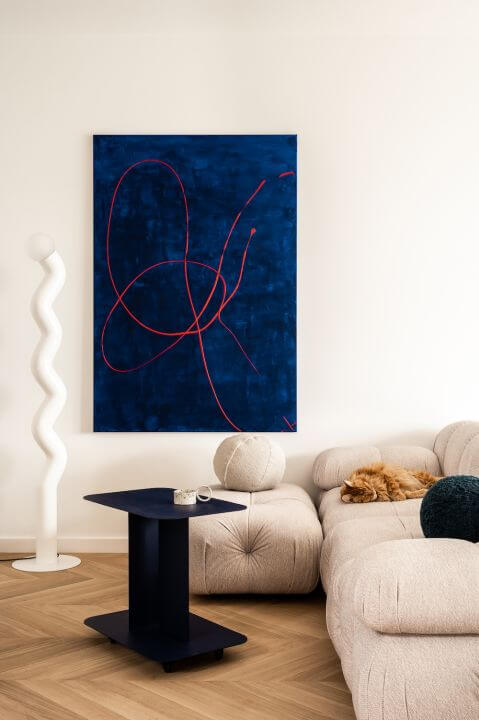 nowoczesne wnętrza japandi