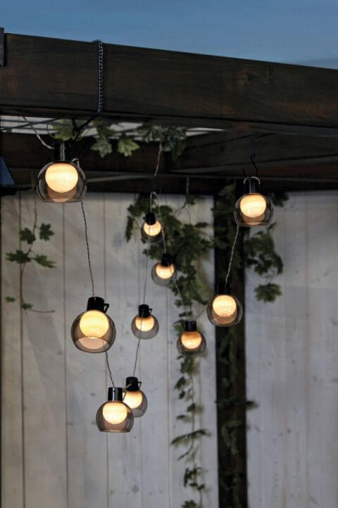 solarna girlanda ogrodowa