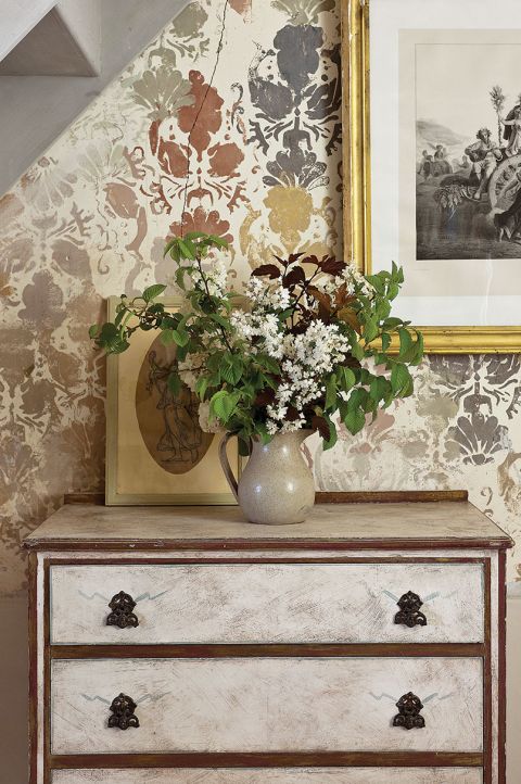 W pracowni Annie Sloan