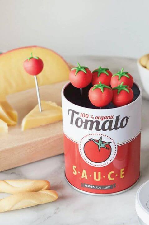 Widelczyki do przekąsek