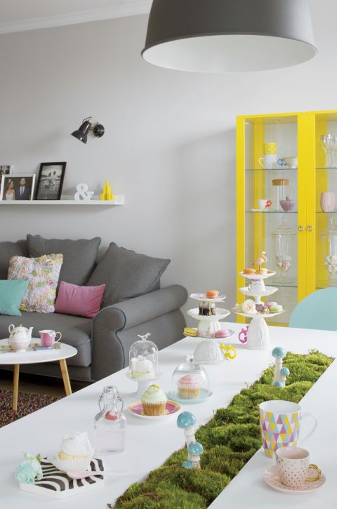 Jak urządzić małe mieszkanie