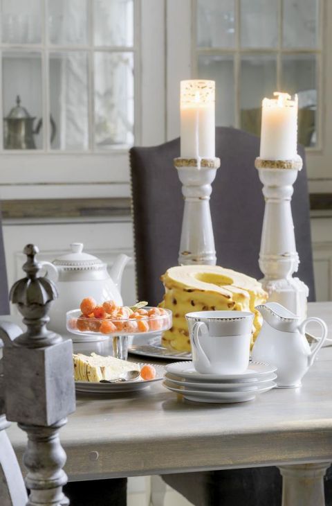 Szare wnętrza: dom z dobrą energią