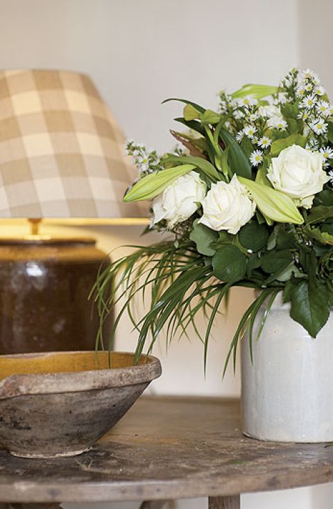 Kolekcja gospodyni. Francuski styl na belgijskiej wsi