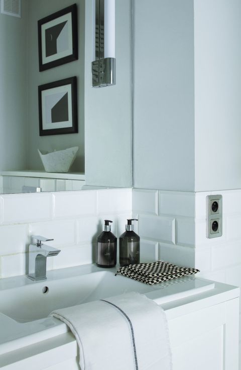 Wystrój wnętrza jak w starej kamienicy