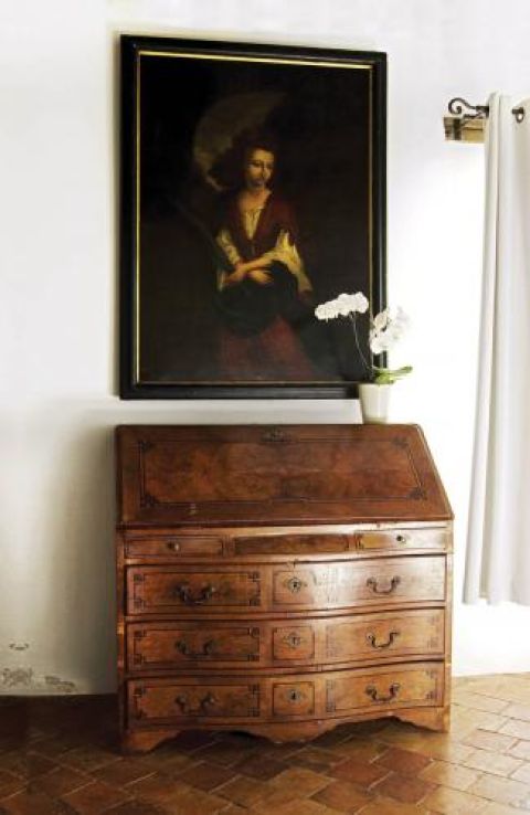 Portret kobiety po renowacji przeprowadzonej przez gospodarza