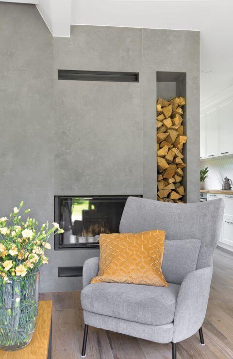 dom w stylu loftowym