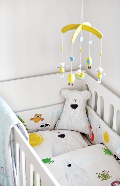 Jak mieszkają polskie gwiazdy: Beata Sadowska