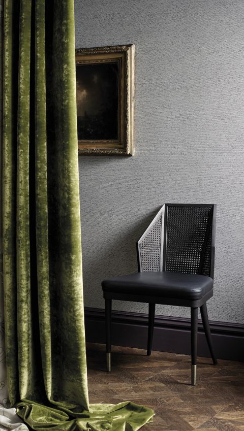 jaki kolor zasłon do szarych ścian