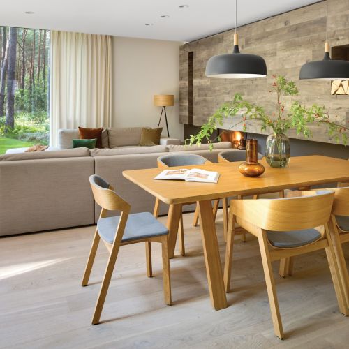 nowoczesne wnętrza aranżacje