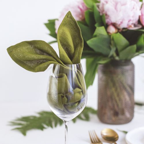 ozdoby wielkanocne z serwetek