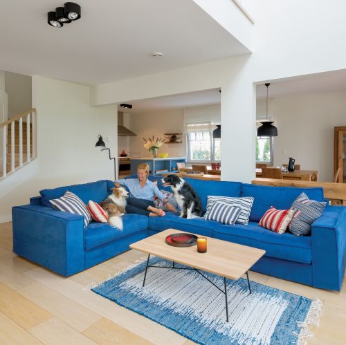 domek letniskowy jak urządzić