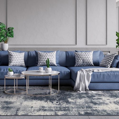 jak dobrać rozmiar dywanu