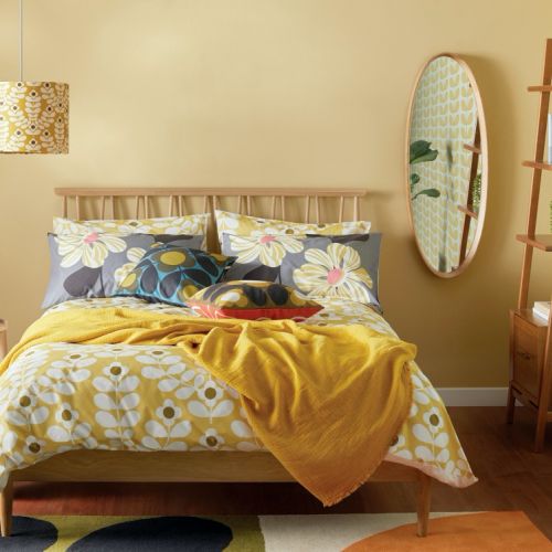 lustro w sypialni gdzie powiesić