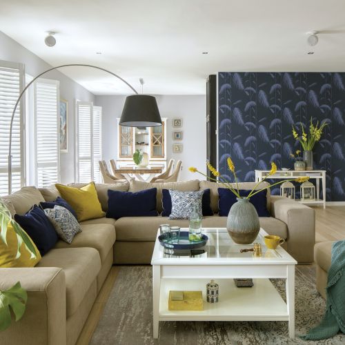 orientalne akcenty we wnętrzach