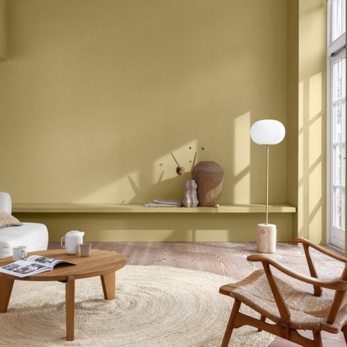 Cudowny Beż to Kolor Roku 2023 AkzoNobel