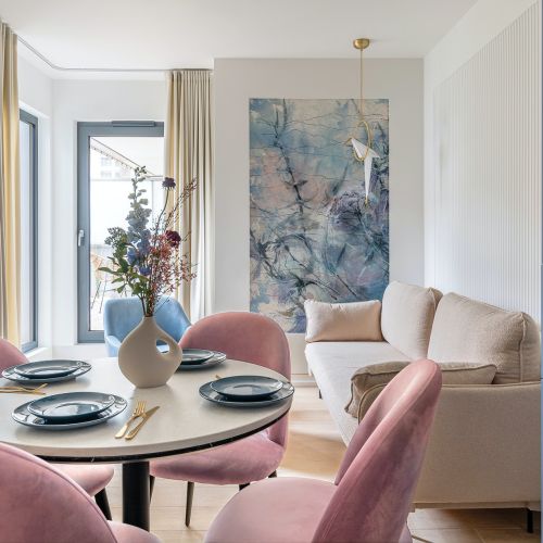 jak urządzić małe mieszkanie 39 m