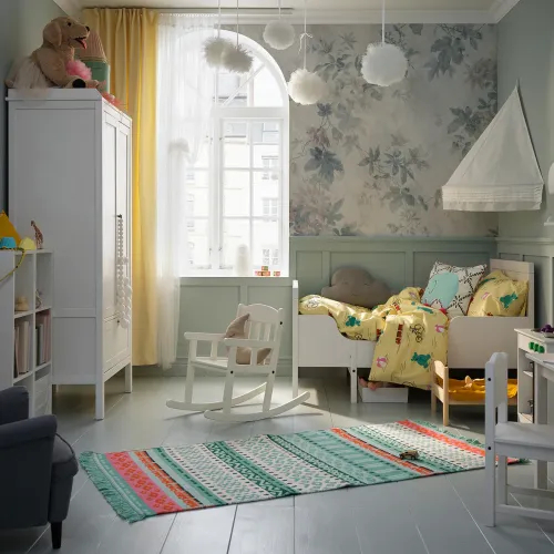 pokój dziecięcy ikea