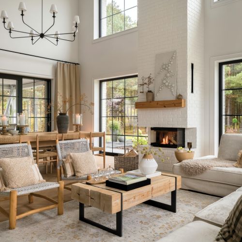 dom kasi stefaniak w stylu farmhouse