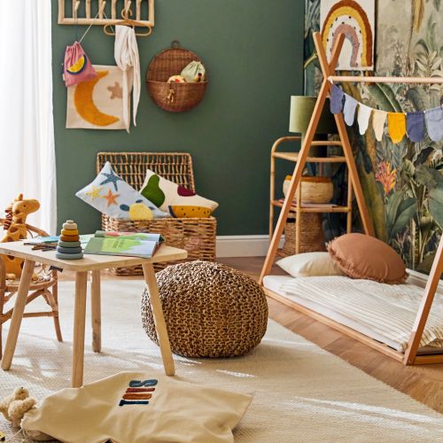 pokój dziecięcy jak z marzeń