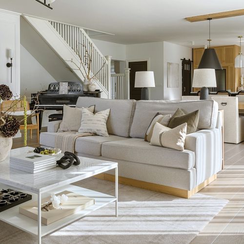 dom w stylu modern country – tak mieszka Karolina Zagrodzka HOUSE LOVES