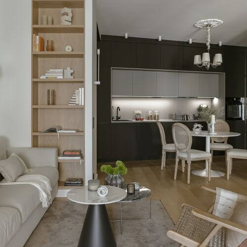 mieszkanie 60 m2