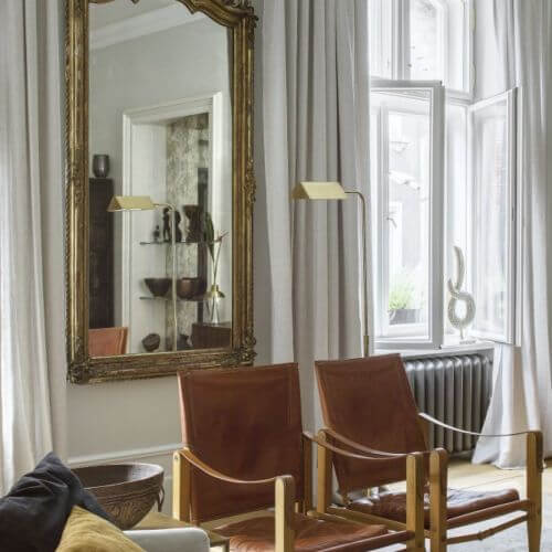 salon w kamienicy inspiracje