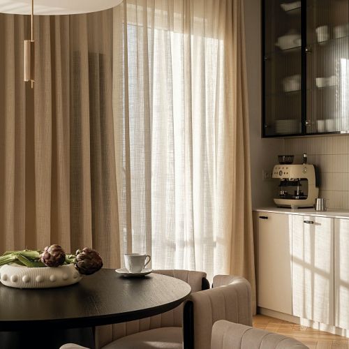 apartament modern classic inspiracje