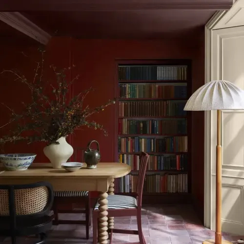 modne malowanie ścian 2026