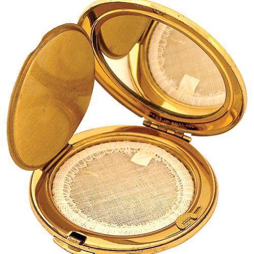 1950 r., Stratton, Vanroe Compacts. Opakowania kosmetyków