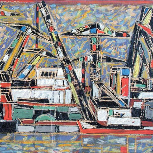 1957 r., Desa Unicum, aukcja z dn. 10.02.2005, nr kat. 46