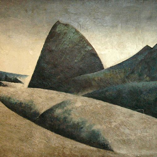 Malarz ciszy - Jerzy Mierzejewski