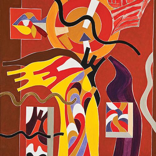 1973 r., Muzeum Narodowe w Gdańsku. Majster od sztuki