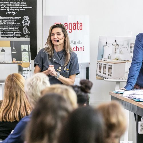 Salony Agata przekonują do idei niemarnowania