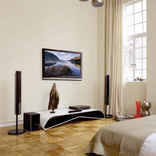 52-calowy telewizor KDL-W4000 ma tryb ramki na zdjęcia - kiedy akurat nie oglądamy filmu, na ekranie pojawi się ulubione