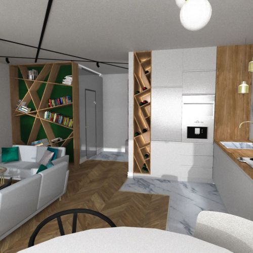 Projekt kuchni Anna Burkat. Konkurs CREATOR. Znamy już 5 laureatek wiosennej edycji