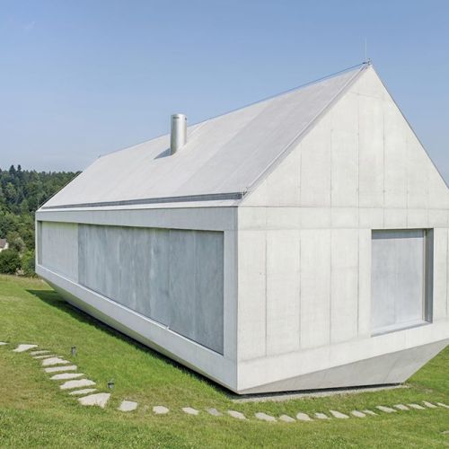 Arka Koniecznego - najlepszy dom jednorodzinny na świecie