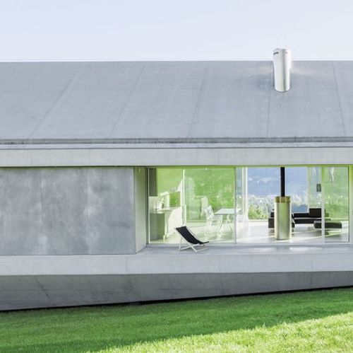 Arka Koniecznego - najlepszy dom jednorodzinny na świecie