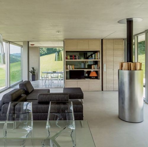 Arka Koniecznego - najlepszy dom jednorodzinny na świecie