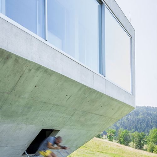 Arka Koniecznego - najlepszy dom jednorodzinny na świecie