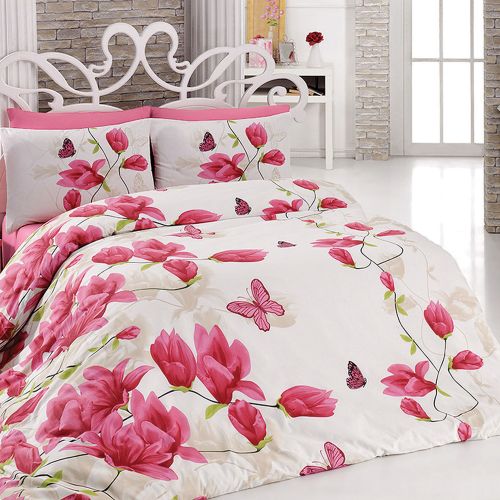 Alize, pościel z prześcieradłem, bawełna renforce, 239 zł, Bonami, bonami.pl