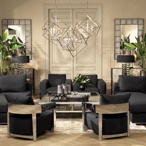 Clue Studio –  salon flagowy Eichholtz