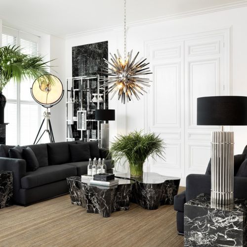 Clue Studio –  salon flagowy Eichholtz