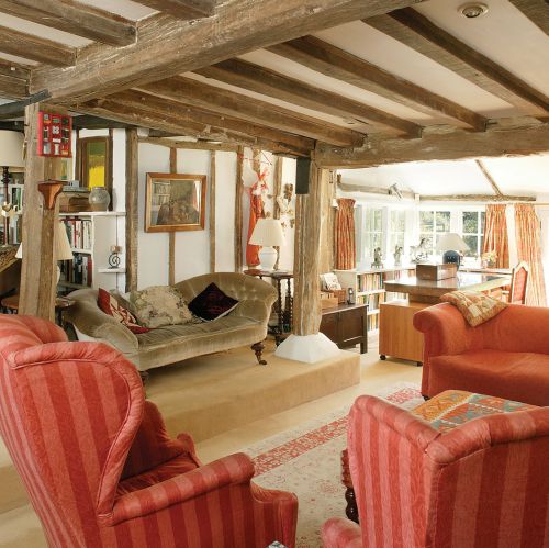 Cotchford Farm: Kubuś Puchatek i Rolling Stones pod jednym dachem